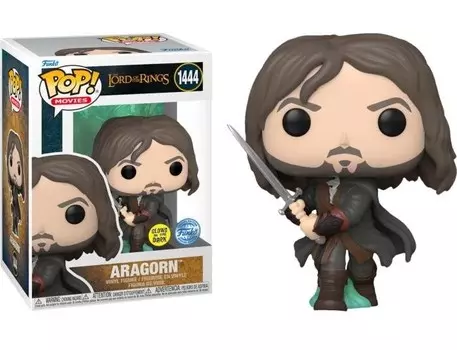Funko POP! Властелин колец - Арагорн 1444 (gitd)