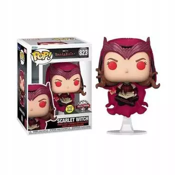 Funko POP!wandavision алая ведьма se