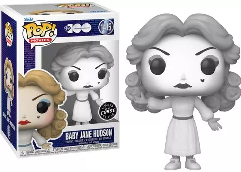 Funko POP! wehtbj 1415 фигурка Бэби Джейн с (черно-белой) погоней