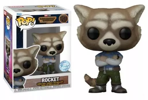 Funko POP, виниловая фигурка: GOTG3