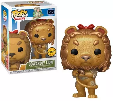 Funko POP! волшебник страны ОЗ 1515 трусливая погоня за львом