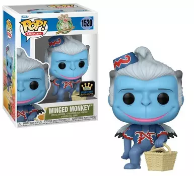 Funko POP! волшебник страны Оз кино 1520 крылатая обезьяна