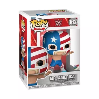 Funko POP WWE 162 Mr. Америка Funko POP!