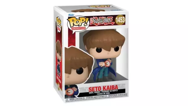 Funko - Pop! Yu-Gi-Oh Seto Kaiba (Duelist Kingdom) Винил