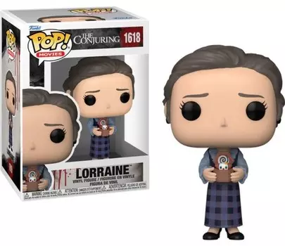 Funko POP! заклинание кино 1618 Лотарингия фигура присутствие