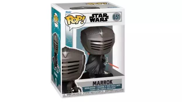 Funko - Pop! Звездные войны: Асока (ТВ) – Marrok Vinyl