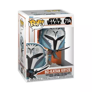 Funko POP! Звездные войны, коллекционная фигурка, Бо-Катан Крайз, 714 г.