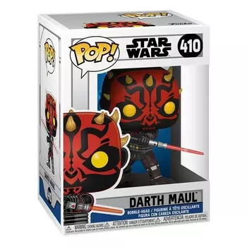 Funko POP! Звездные войны, коллекционная фигурка, Дарт Мол, 419 г.