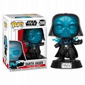 Funko POP! Звездные войны, коллекционная фигурка, Дарт Вейдер, 288