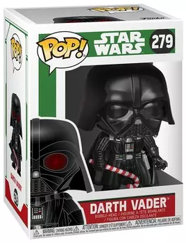 Funko POP! Звездные войны, коллекционная фигурка, Дарт Вейдер, 279