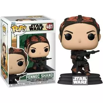 Funko POP! Звездные войны, коллекционная фигурка, Фенек Шанд