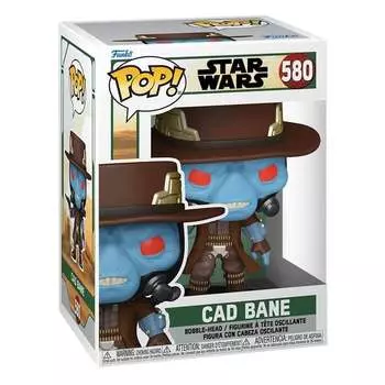 Funko POP! Звездные войны, коллекционная фигурка, Кэд Бэйн
