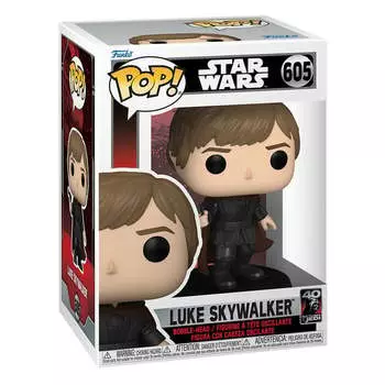 Funko POP! Звездные войны, коллекционная фигурка, Люк Скайуокер