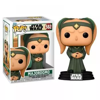 Funko POP! Звездные войны, коллекционная фигурка, Мажордом