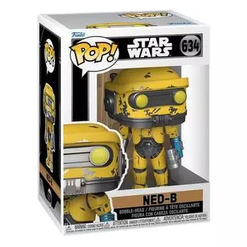 Funko POP!, Звездные войны, коллекционная фигурка, Оби-Ван Кеноби: Нед-Б