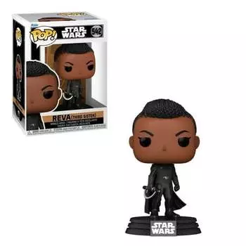 Funko POP! Звездные войны, коллекционная фигурка, Рева