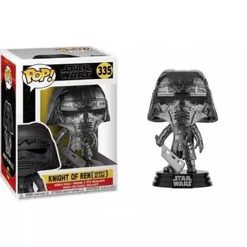 Funko POP! Звездные войны, коллекционная фигурка, Рыцарь Рен