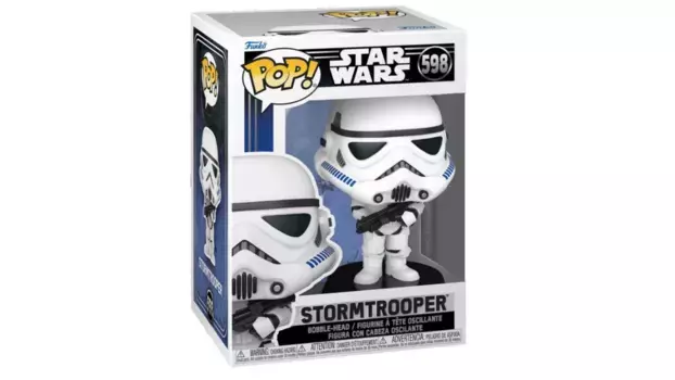Funko - Pop! Звездные войны штурмовик, новая классика, винил