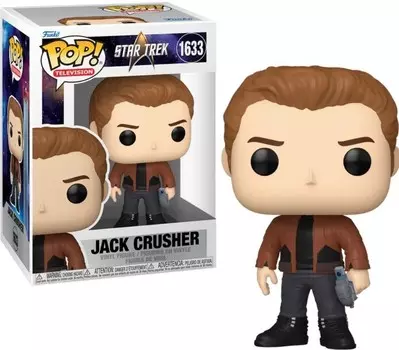 Funko POP! Звездный путь Пикарда 1633 - Джек Крашер