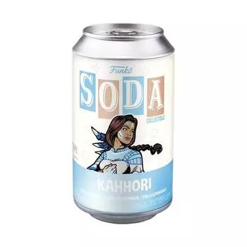 Funko SODA, коллекционная фигурка, Кахори