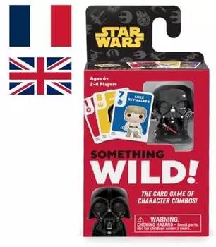 Funko Something Wild - Звездные войны - Дарт Вейдер fr/uk