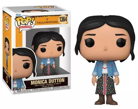 Funko Television POP!, фигурка, Моника Даттон Funko POP!
