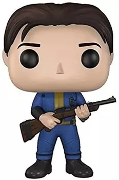 FunKo - Виниловая фигурка Fallout 4 Vault Dweller Pop Funko POP!