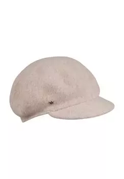 Фуражка, шерсть, женская LOEVENICH, цвет Beige Mel