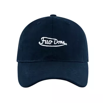 Фуражка унисекс Fuo, Черный