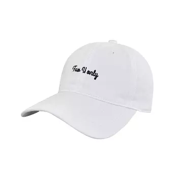 Фуражка унисекс Fuo, Фиолетовый