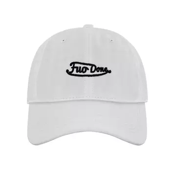 Фуражка унисекс Fuo, От белого