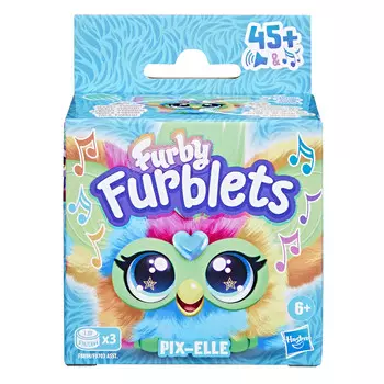 Furby Furbi Pix-Elle