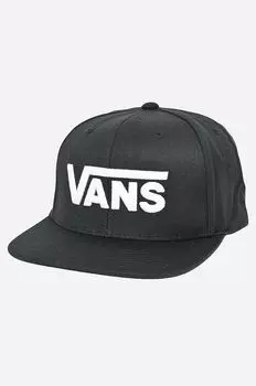 Фургоны - Кепка Vans, черный