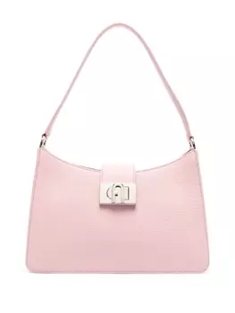 Furla большая сумка на плечо Furla 1927, розовый