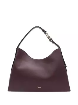 Furla большая сумка на плечо Nuvola, красный