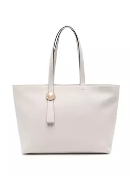 Furla большая сумка-тоут Furla Sfera, нейтральный цвет