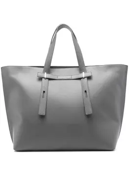 Furla большая сумка-тоут Giove, серый