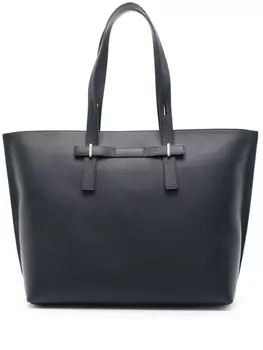 Furla большая сумка-тоут Giove, синий