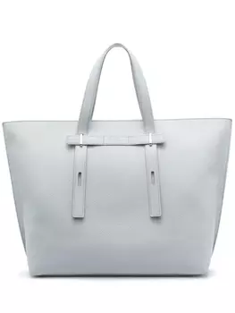 Furla большая сумка-тоут Giove, синий