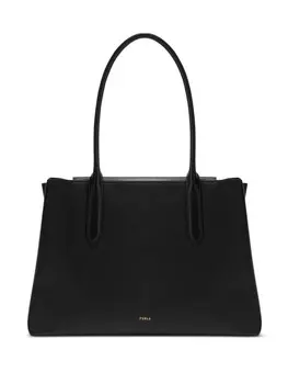 Furla большая сумка-тоут Meridiana, черный