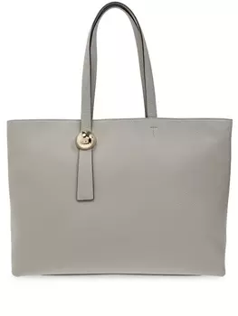 Furla большая сумка-тоут Sfera, серый