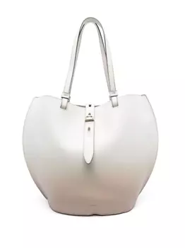 Furla большая сумка-тоут Unica, нейтральный цвет
