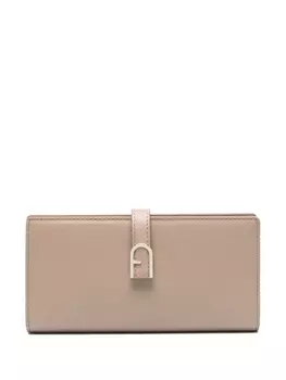 Furla большой бумажник Furla Flow, нейтральный цвет
