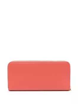 Furla большой кошелек Nuvola, красный