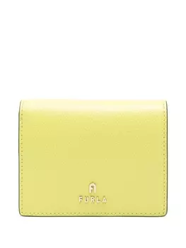 Furla бумажник Camelia S, желтый