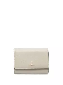 Furla бумажник с логотипом, серый
