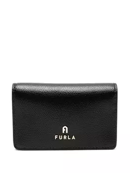 Furla картхолдер Camelia Business, черный