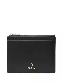 Furla картхолдер Camelia, черный