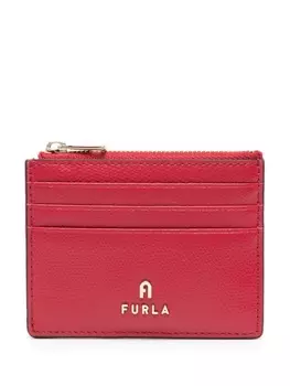 Furla картхолдер Camelia, красный