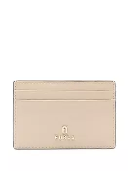 Furla картхолдер Camelia, нейтральный цвет